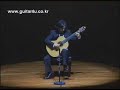 Elegie - J .K.Mertz classical guitar Elegie - J .K.Mertz classical guitar