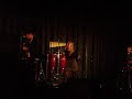 Muziekavond FS - Pressing