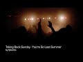 Taking Back Sunday You're So Last Summer