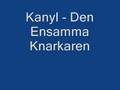 Kanyl - Den Ensamma Knarkaren