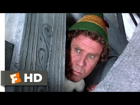 abbey theme santa claus is comi...