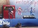 LAZY TOWN en TELETON 20008 Didactica Producciones LAZY TOWN en TELETON 20008 Didactica Producciones