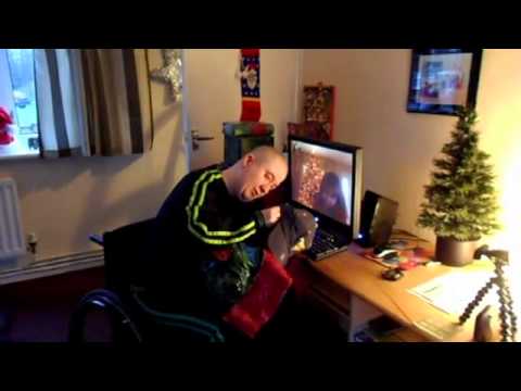 ACCESS2B and JaHo's Christmas vacation in England - Vlog #59 ThursDec22nd to SunDec25th 2011