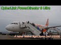 (Converted HD) EasyJet EZY5196 (G-EZBO) Murcia-London Gatwick (24/12/2009)