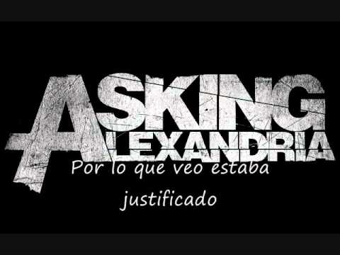 Asking Alexandria - Morte Et Dabo (en Español)
