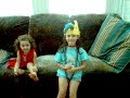my kids play about a dragon