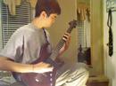 Iced Earth - 1776 guitar cover