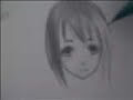 How to Draw and Shade Manga Hair