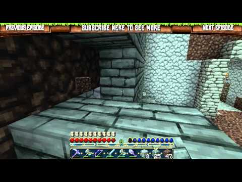The Minecraft Project - The Great Castle Entrance | Episode 273