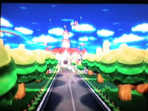 how to unlock rosalina in mario kart wii