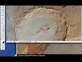 Strange anomalies on Mars