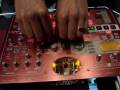 Live electribe ESX vauch riclette de voix