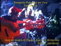 Armando Palomas Que se Muera el Rock