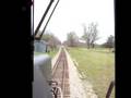 illinois central cab ride on the yazoo district
