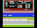 archery and high jump events