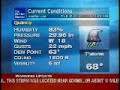 Servere Thunderstorm Warning - Hannibal, Missouri - WSXL TWC