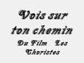 vois sur ton chemin