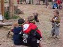 Le Labyrinthe Barvaux-sur-Ourthe : Bandar log 1/2