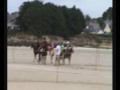 Dumbo et Christian 1 COURSE DE PAYS