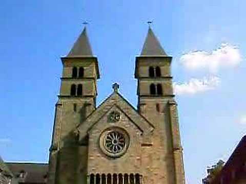 Echternach (L), Basilika St. Willibrord