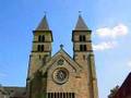 Echternach (L), Basilika St. Willibrord