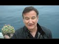 Robin Williams’ frog message