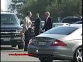 Teri Hatcher and George Bush Sr. Lunch Date