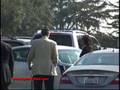 Teri Hatcher and George Bush Sr. Lunch Date