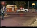Conductor que estaba sufriendo un paro cardíaco