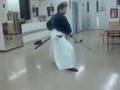 iai2 居合2 jyuken-raishin kai 柔剣雷心会