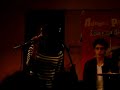 adrienne pauly : j'veux un mec live, show case � la fnac de rouen, 06/02/07