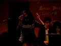 adrienne pauly : j'veux un mec live, show case � la fnac de rouen, 06/02/07