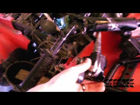 praire - Kawasaki Praire 650 4x4 KVF StopDropNRun Stop Drop and Run http://www.facebook.com/stopdropnrunofficial.