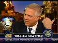 Part 1 William Shatner vs Glenn Beck Part 1 William Shatner vs Glenn Beck
