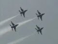 2007 AirPower Over Hampton Roads - USAF Thunderbirds - Pt. 2