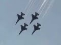 2007 AirPower Over Hampton Roads - USAF Thunderbirds - Pt. 2