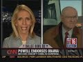 Colin Powell Barack Obama endorsement continued Colin Powell Barack Obama endorsement continued