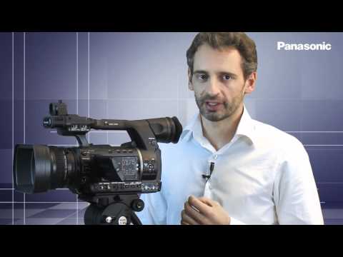 Panasonic - Nouvelle HPX250. Panasonic AG-HPX250E : présentation de la nouvelle caméra de poing professionnelle P2HD Panasonic AG-HPX250E. Plus d'infos : www.panasonic-b...
