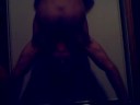 Handstand pushup