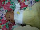 Nuruddin Amin - 3mths old