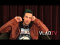 VladTV.com - Yelawolf says his mom would slap him up for using the N word back in the day Videographer Obatala Masusi Video Editor: Jai Nima Idowu