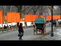 THE GATES CENTRAL PARK NEW YORK
