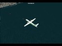 Flight simulator 2004 Binter-Las Palmas-Tenerife ( GCLP-GCXO )