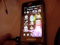 Samsung Omnia SGH-i900 (spb skin v2.7) Samsung Omnia SGH-i900 (spb skin v2.7)