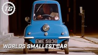 The Smallest Car in the World at the BBC