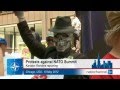 NATO Summit Chicago - Protests against NATO ...