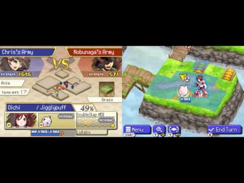 how to evolve jigglypuff in pokemon conquest