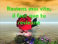 claude françois : eloïse
