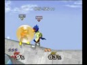 Sanuzi(Falco) vs. Brian(Fox) 3