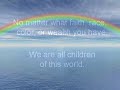 Airborne - Winds of Change (Reprise)  - Video